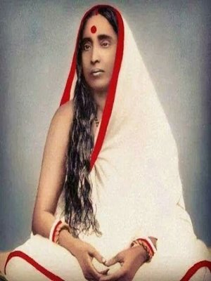 cover image of The Holy Mother – Sri Sri Sarada Devi- French Language